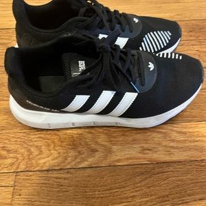 Adidas running shoes women size 8.5